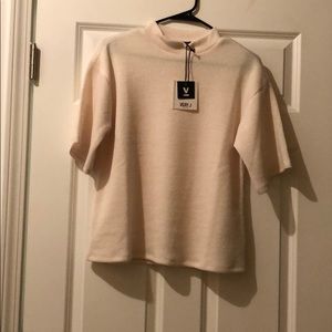 Mock Neck Shirt